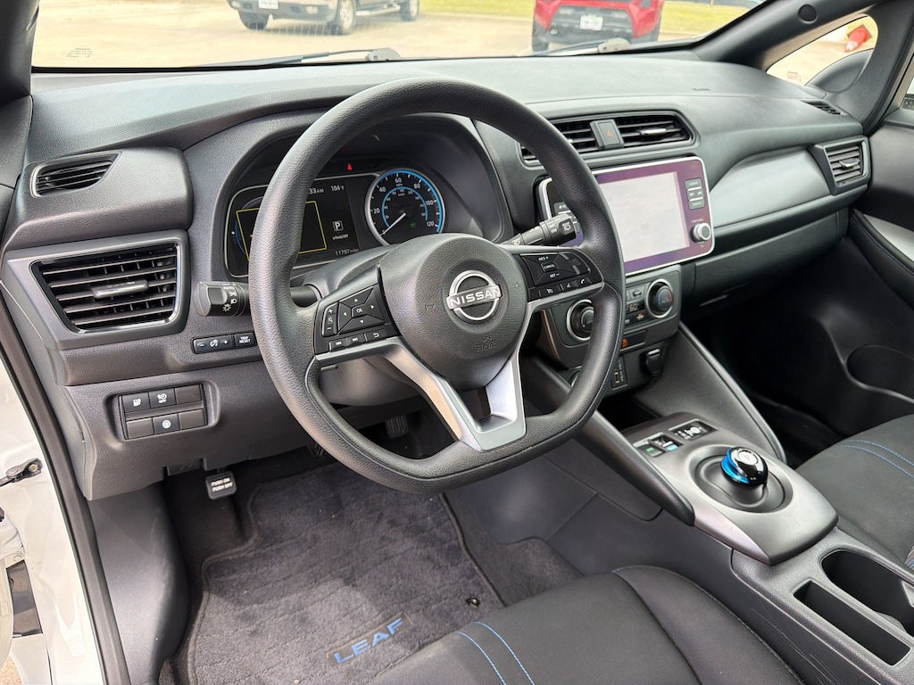 Used 2023 Nissan Leaf S Hatchback
