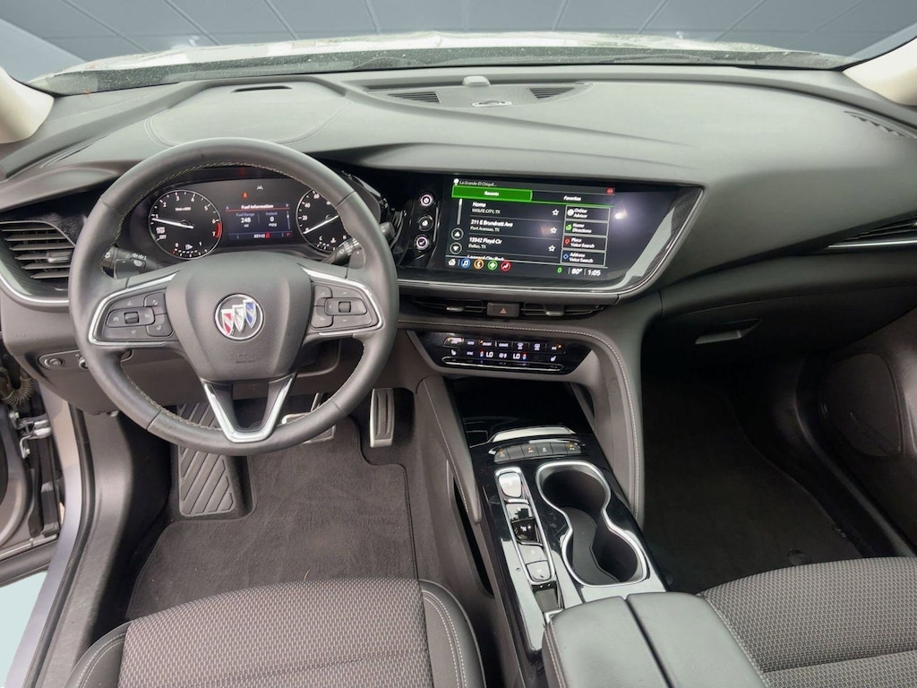 Used 2022 Buick Envision Preferred SUV