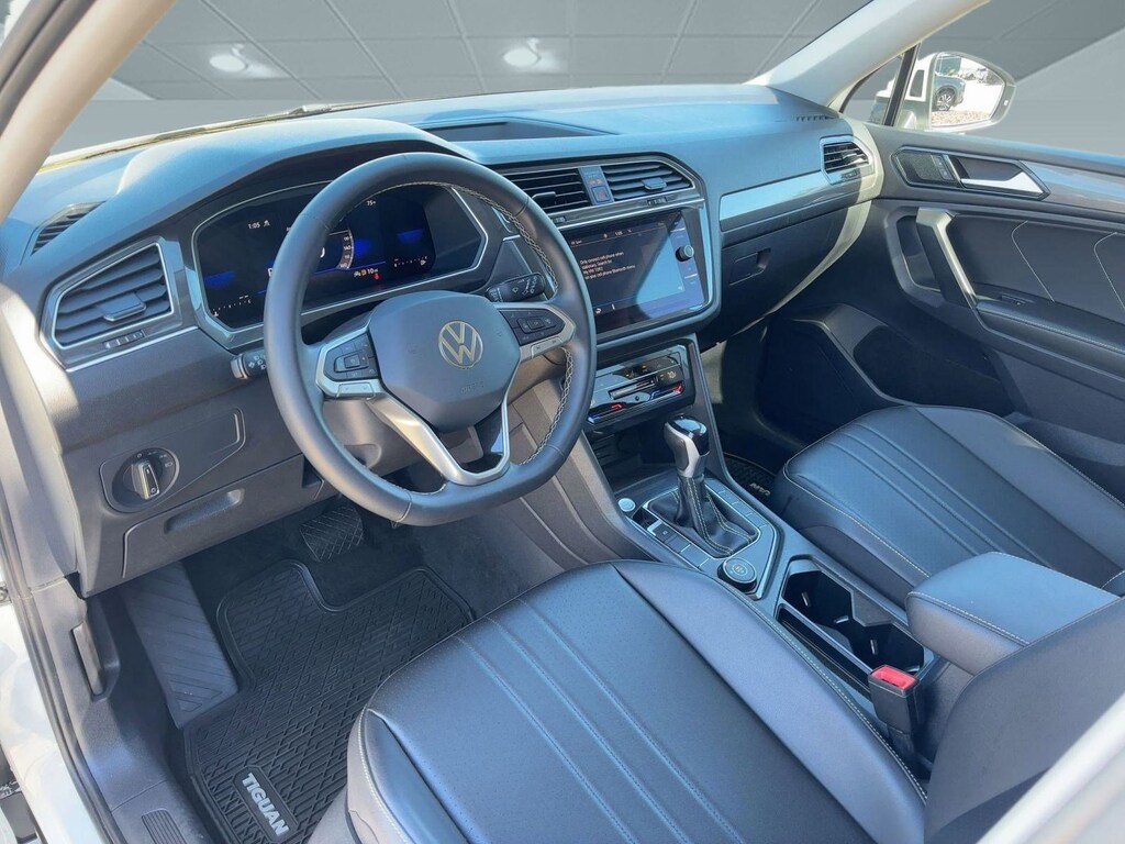 Used 2024 Volkswagen Tiguan Wolfsburg Edition SUV