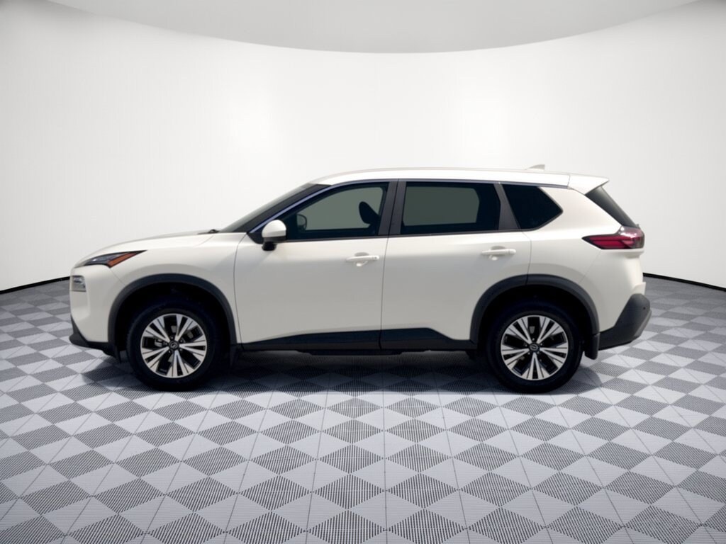 Used 2023 Nissan Rogue SV SUV