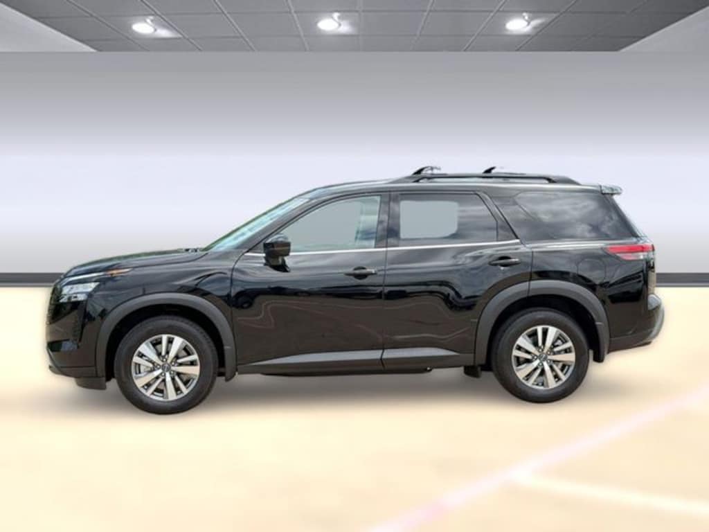 New 2026 Nissan Pathfinder SL SUV