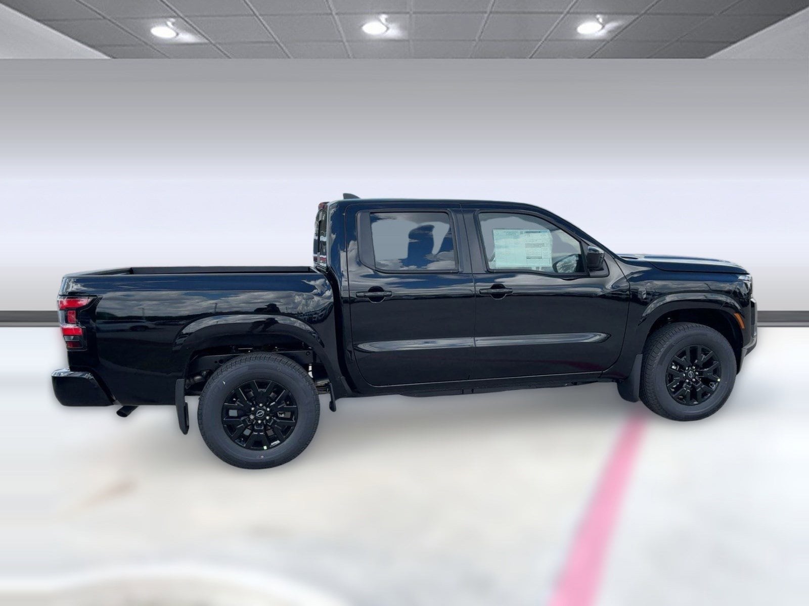2026 Nissan Frontier SV - Photo 8