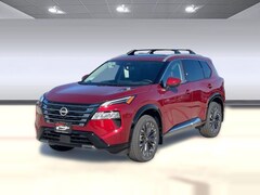 2026 Nissan Rogue Platinum SUV