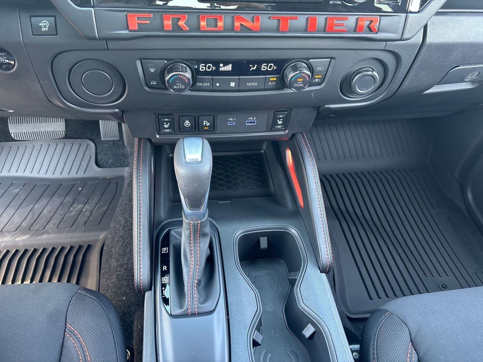 2026 Nissan Frontier PRO-X - Photo 18