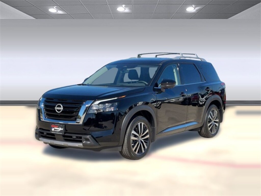 New 2025 Nissan Pathfinder Platinum SUV