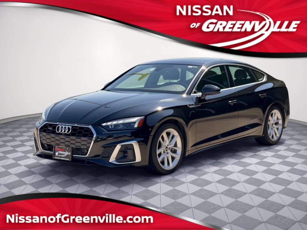 2024 Audi A5 Sportback