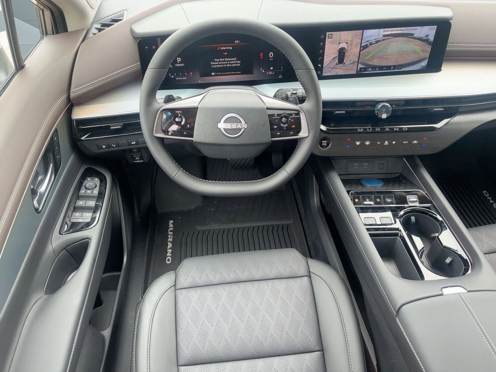 2026 Nissan Murano Platinum - Photo 26