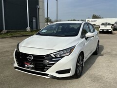 2025 Nissan Versa 1.6 SV Sedan