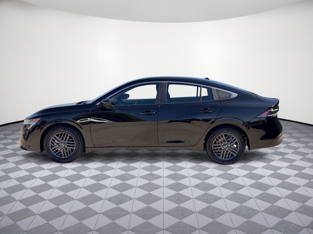 New 2027 Nissan Sentra SV Sedan