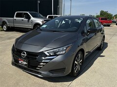2025 Nissan Versa 1.6 S Sedan