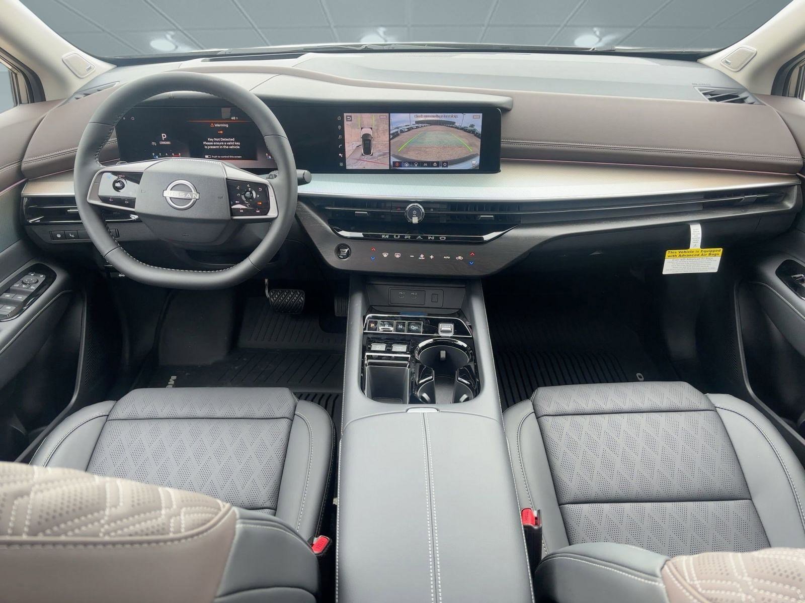 2026 Nissan Murano Platinum - Photo 17