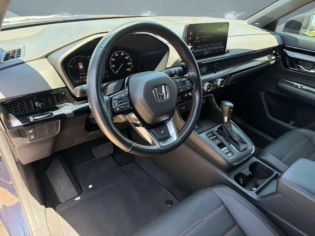 Used 2025 Honda CR-V Hybrid Sport Touring SUV