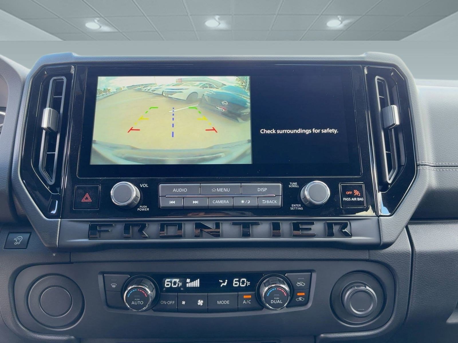 2026 Nissan Frontier SV - Photo 23