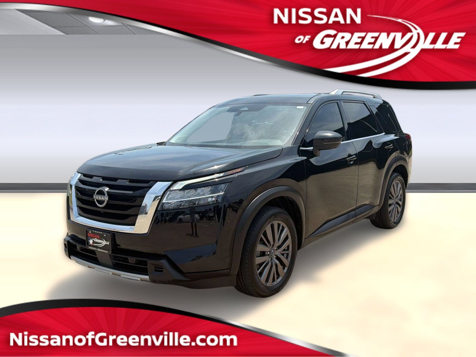 Used 2023 Nissan Pathfinder SL