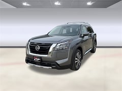 2025 Nissan Pathfinder Platinum SUV