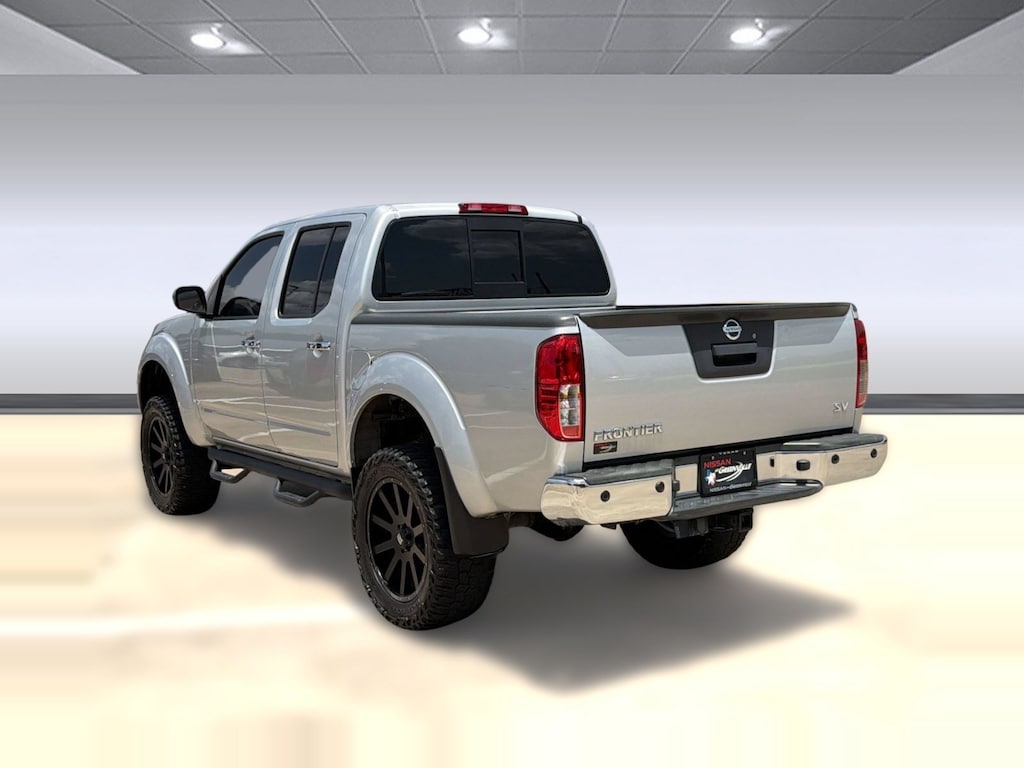 Used 2020 Nissan Frontier SV Truck Crew Cab