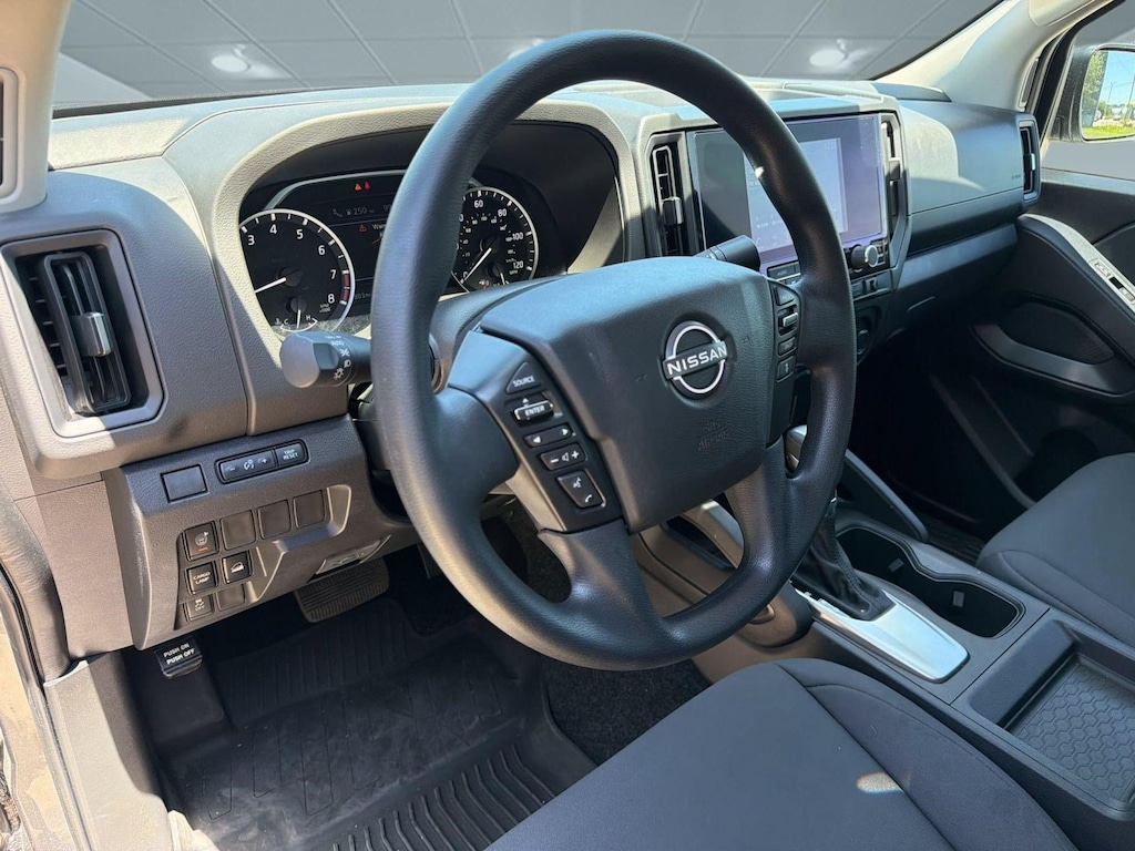 Certified 2026 Nissan Frontier S Truck King Cab