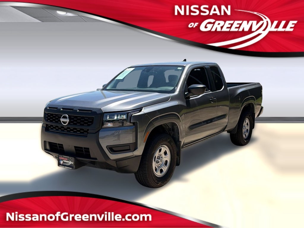 Certified 2026 Nissan Frontier S Truck King Cab