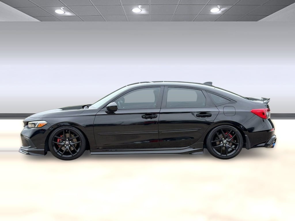 Used 2024 Honda Civic Si Manual Sedan