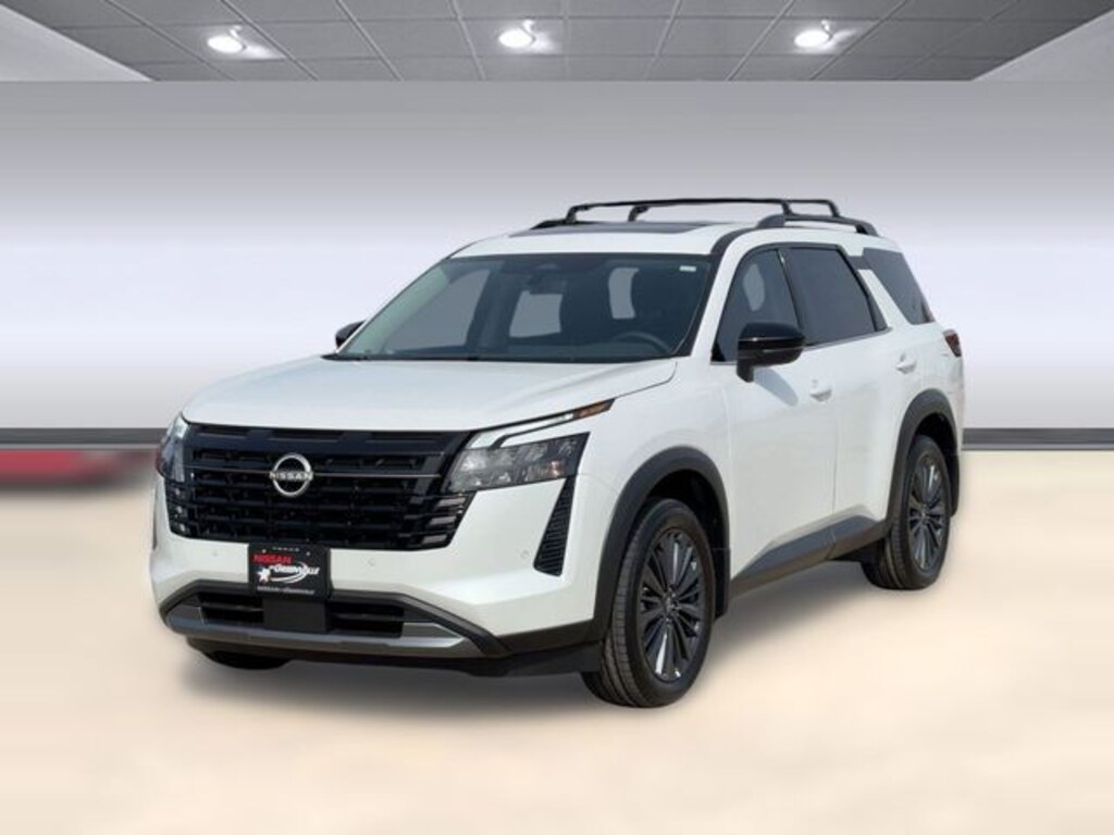 New 2026 Nissan Pathfinder SL SUV