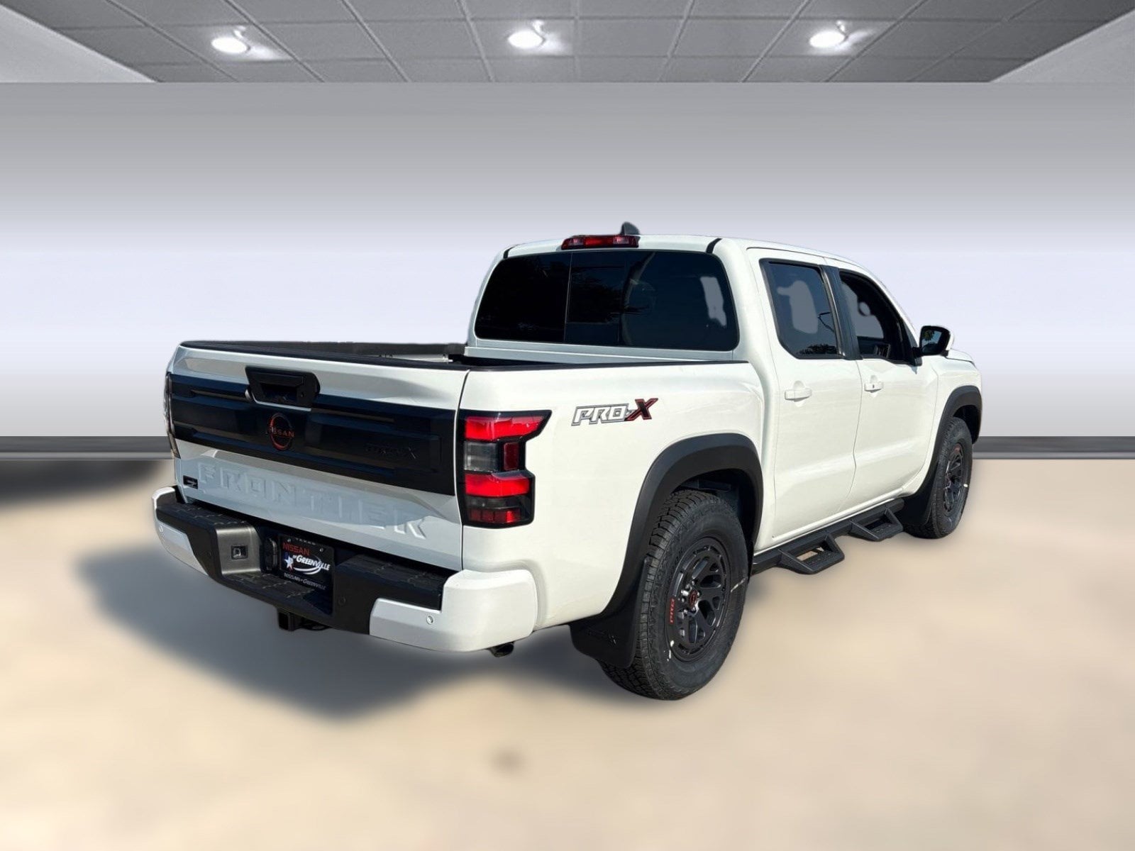 2026 Nissan Frontier PRO-X - Photo 9