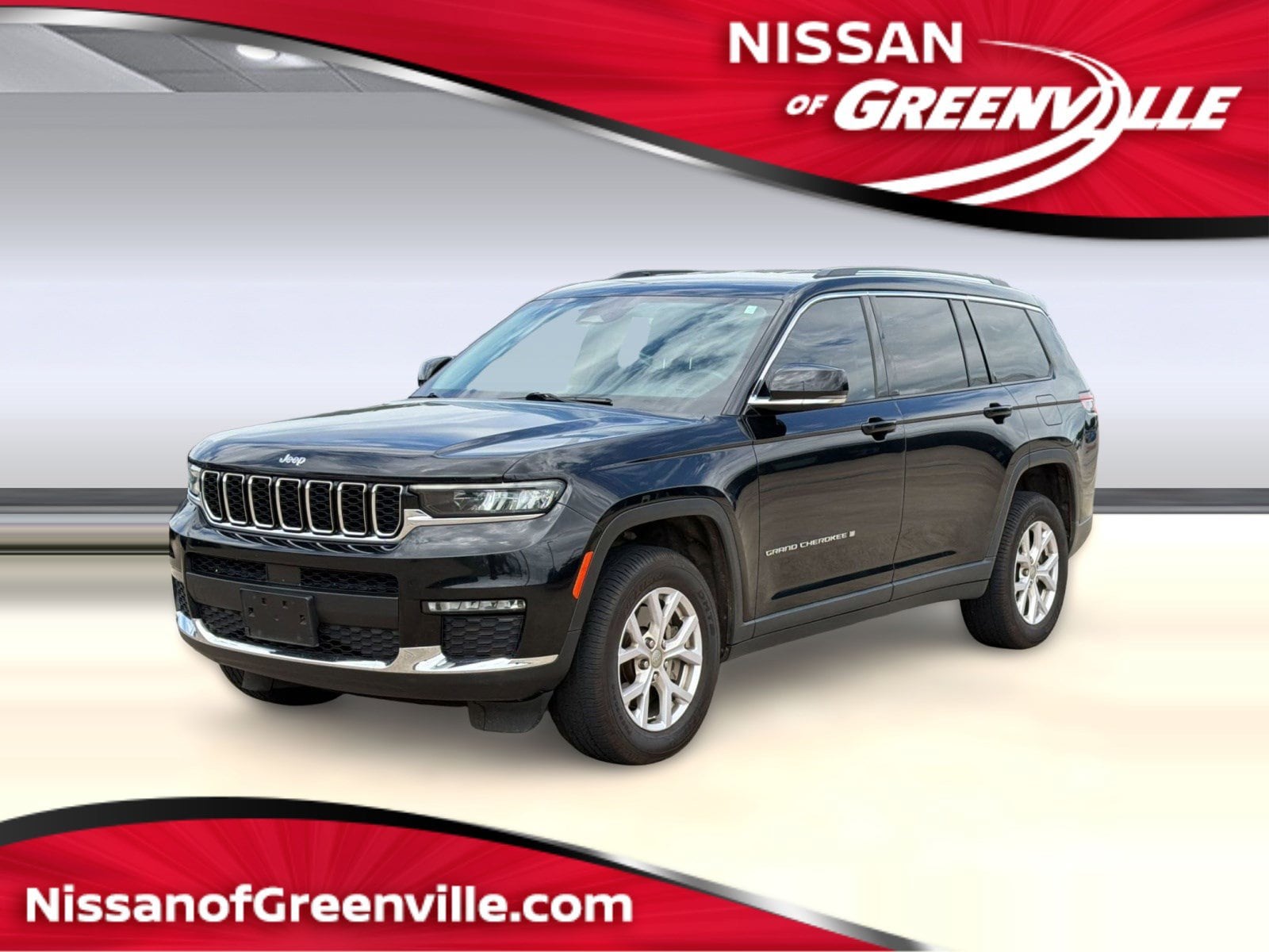 2022 Jeep Grand Cherokee L