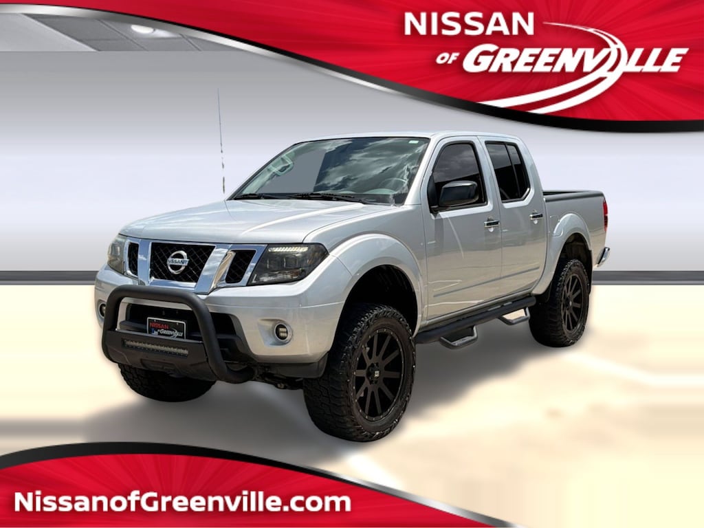 Used 2020 Nissan Frontier SV Truck Crew Cab
