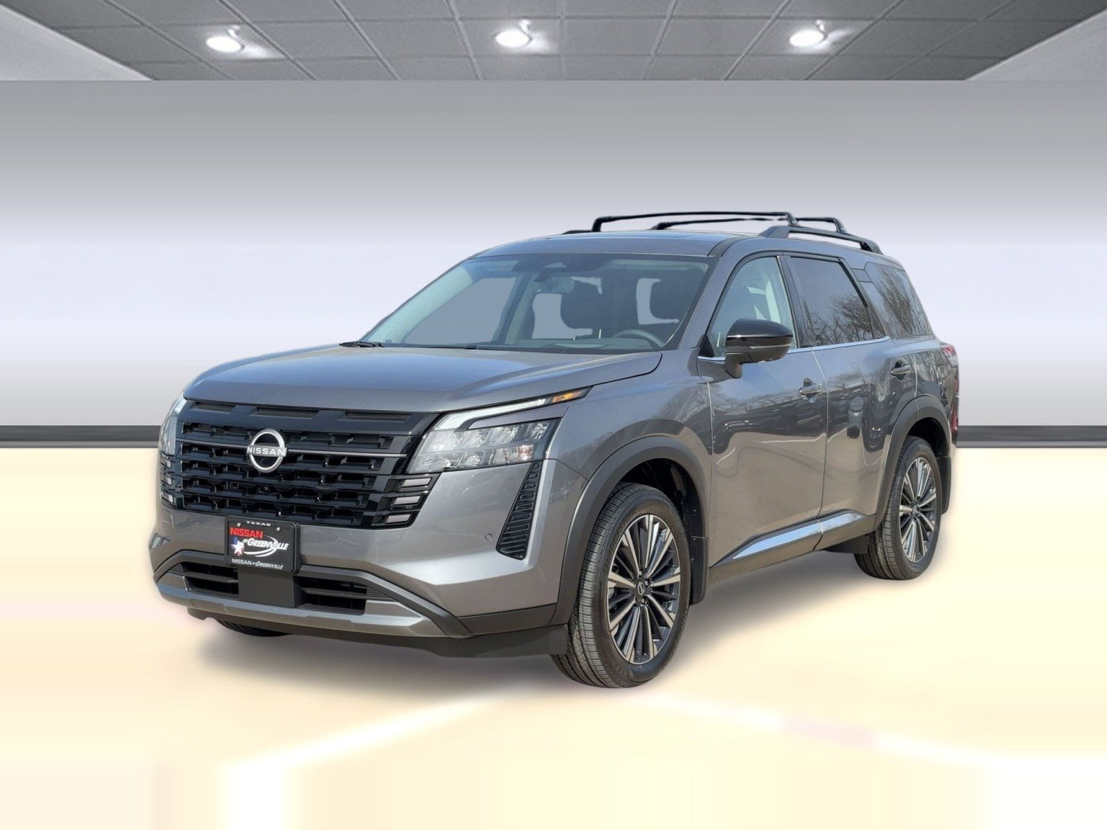 Shop New 2026 Nissan Pathfinder Platinum