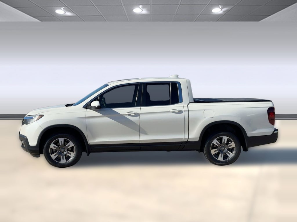Used 2019 Honda Ridgeline RTL-T Truck Crew Cab
