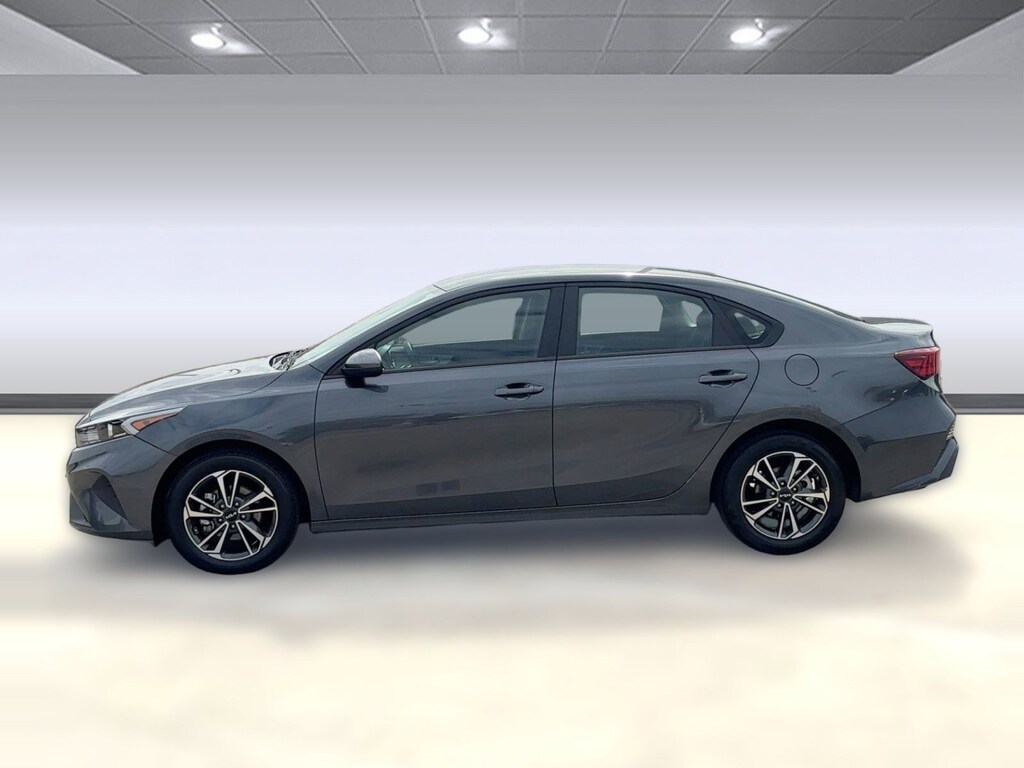 Used 2024 Kia Forte LXS Sedan