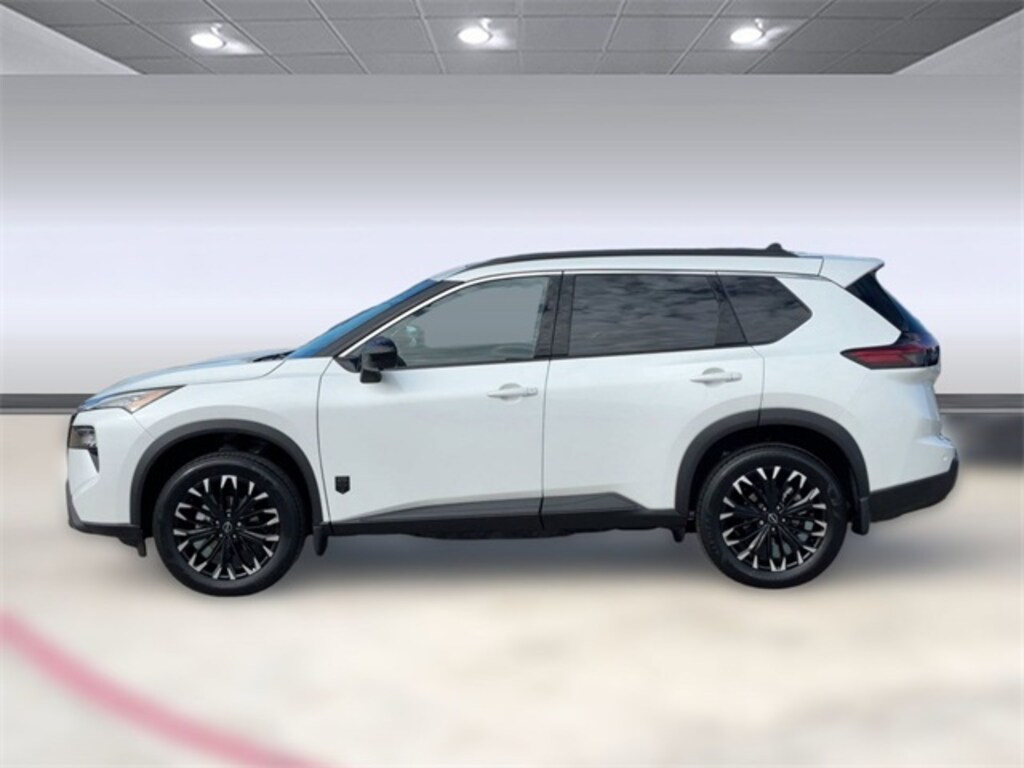 New 2026 Nissan Rogue Dark Armor SUV