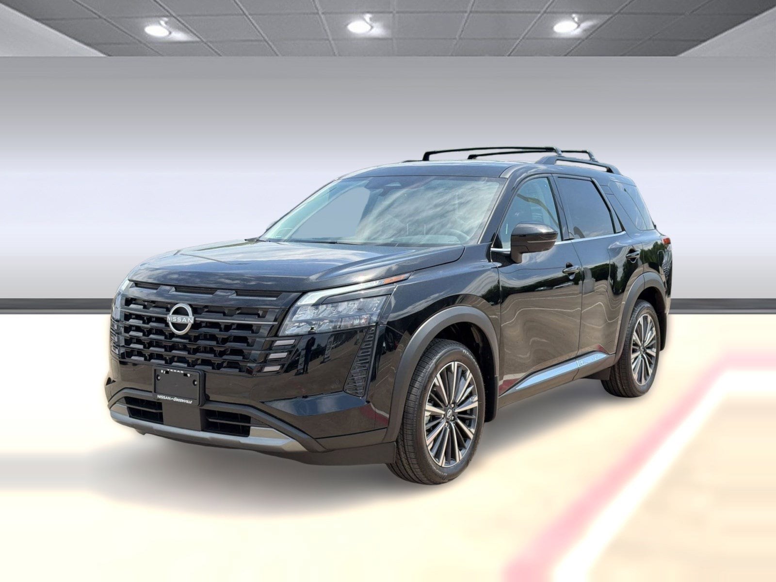2026 Nissan Pathfinder Platinum 2WD's photo