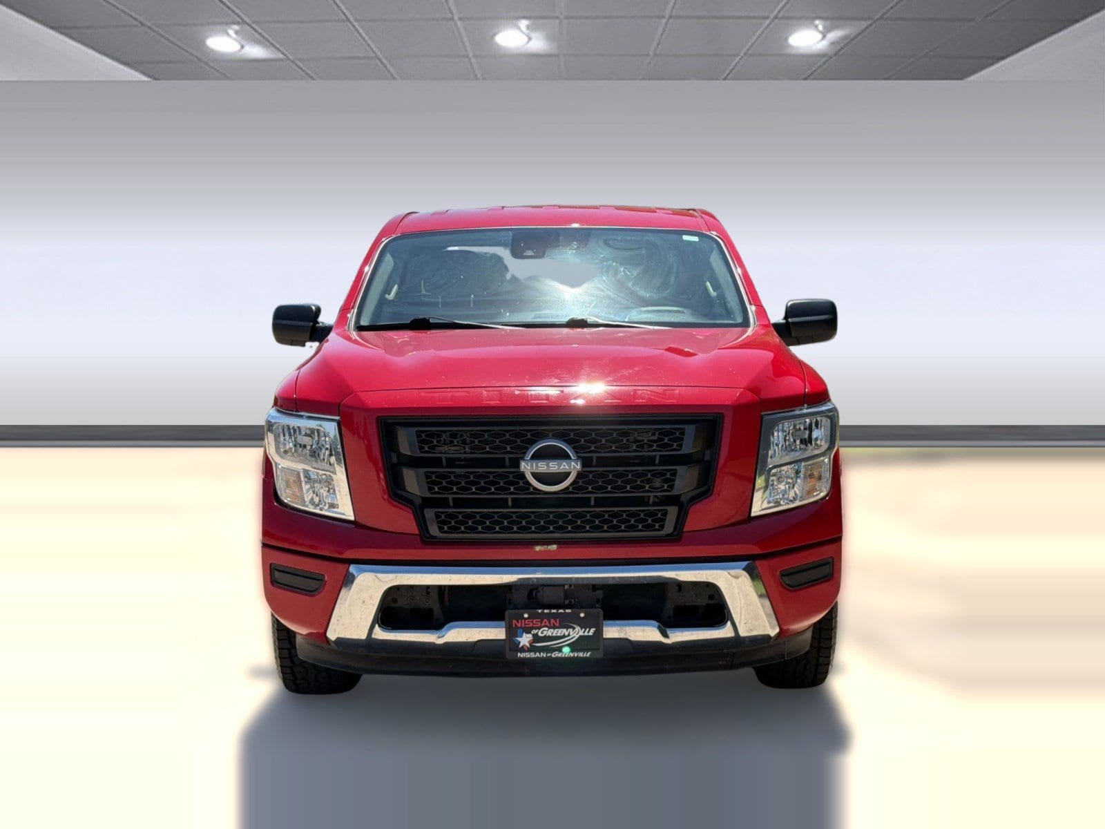 Titan SV Truck Crew Cab