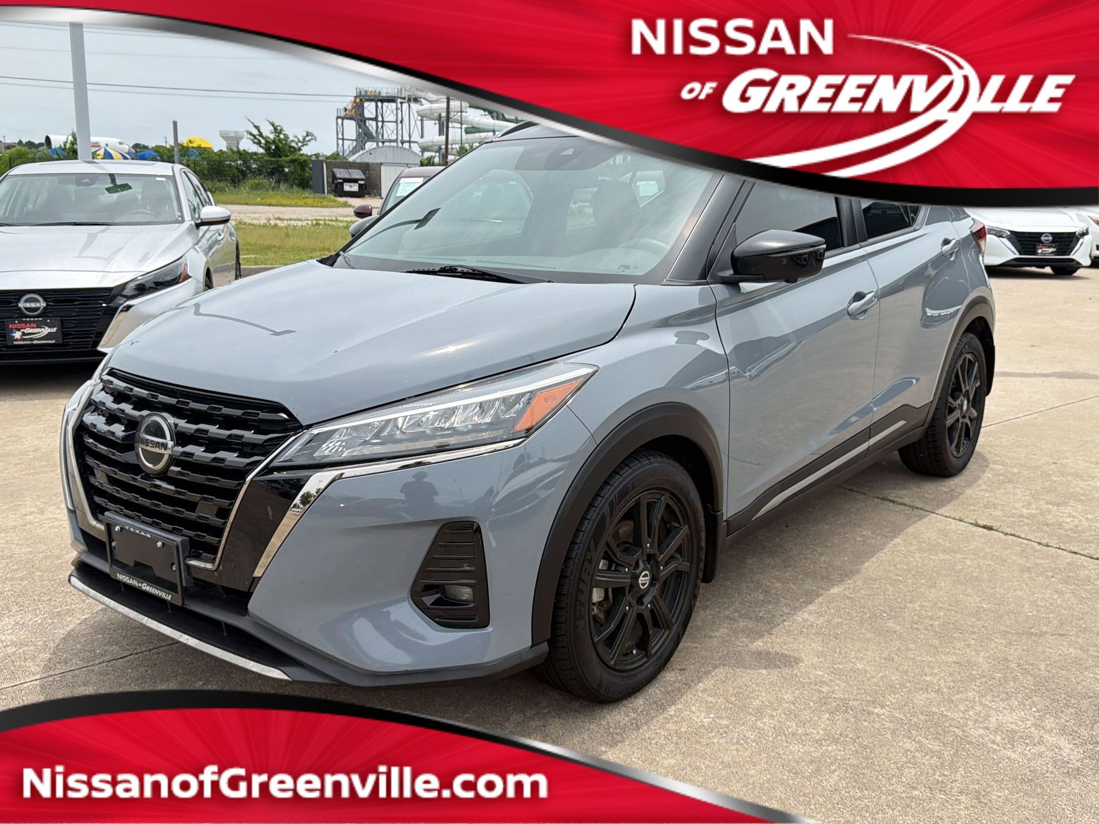 2021 Nissan Kicks 1.6 SR's photo