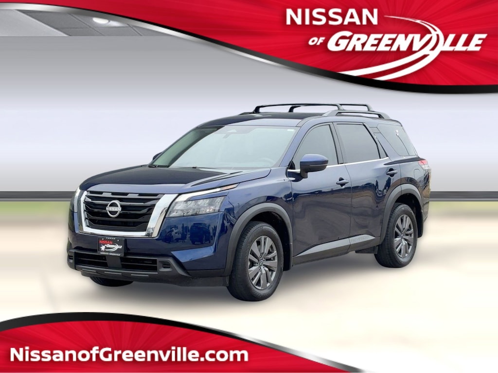 Used 2025 Nissan Pathfinder SV SUV