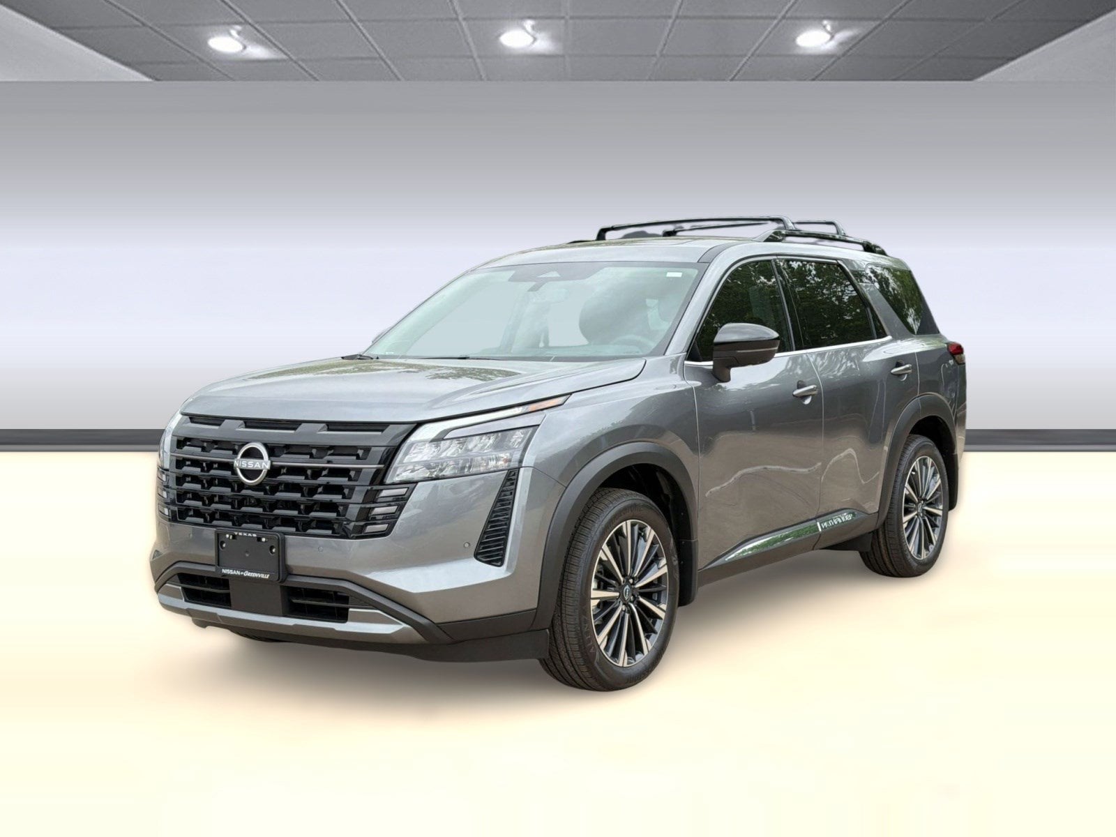 2026 Nissan Pathfinder Platinum 2WD's photo