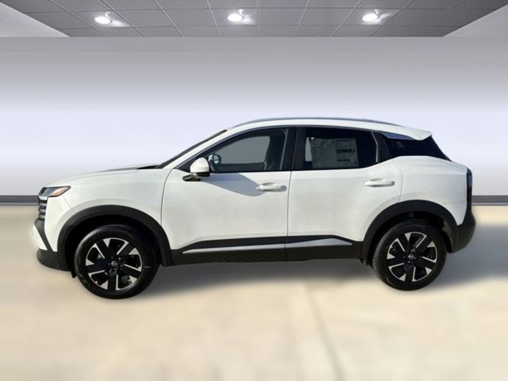 New 2025 Nissan Kicks SV SUV