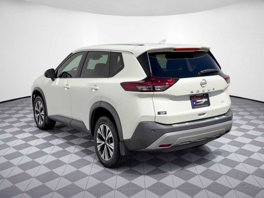 Used 2023 Nissan Rogue SV SUV