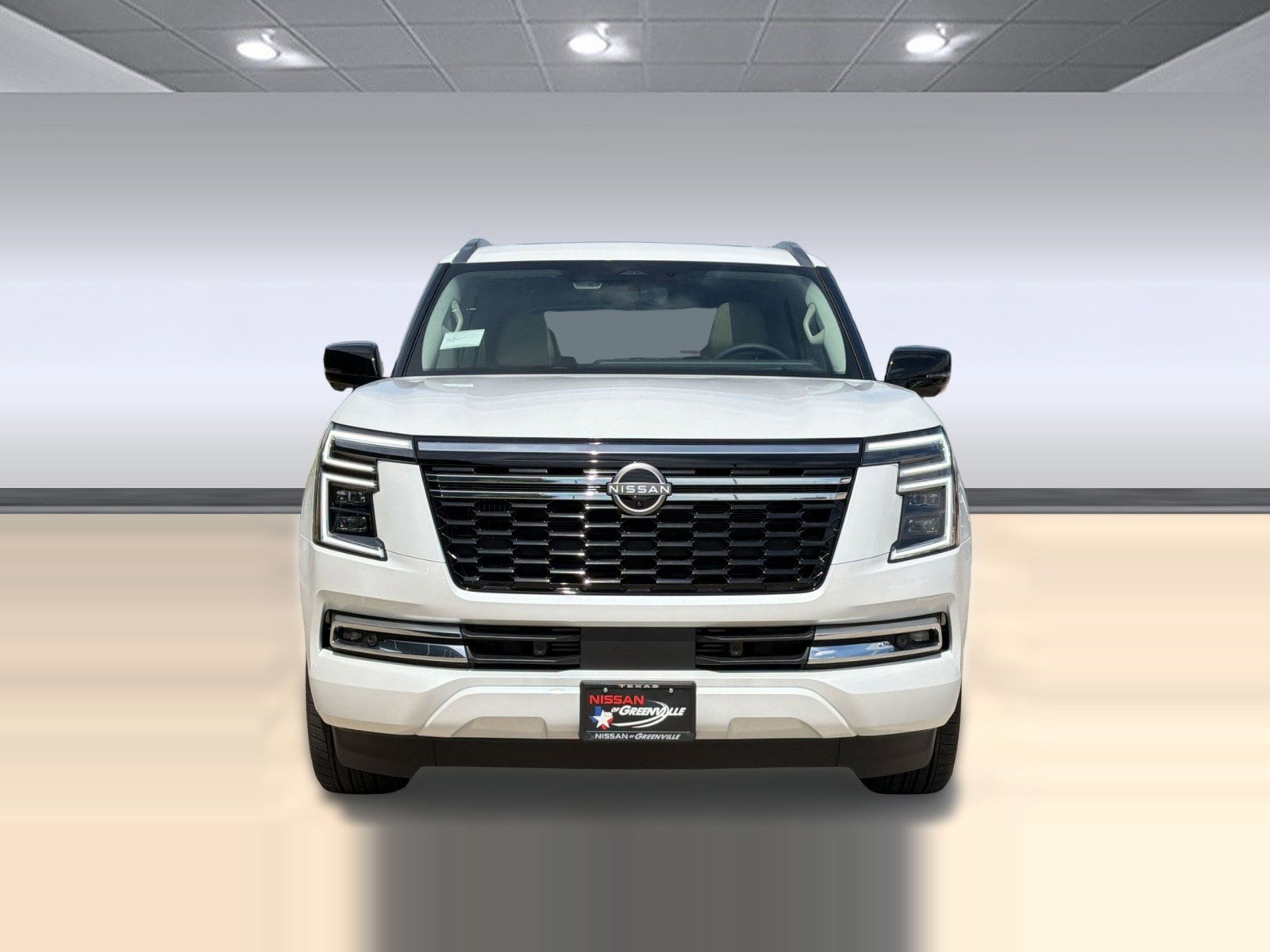Armada Platinum Reserve SUV