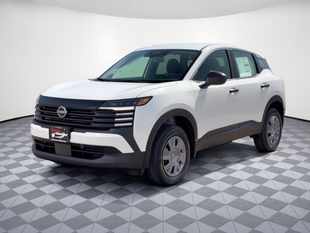 2027 Nissan KICKS S