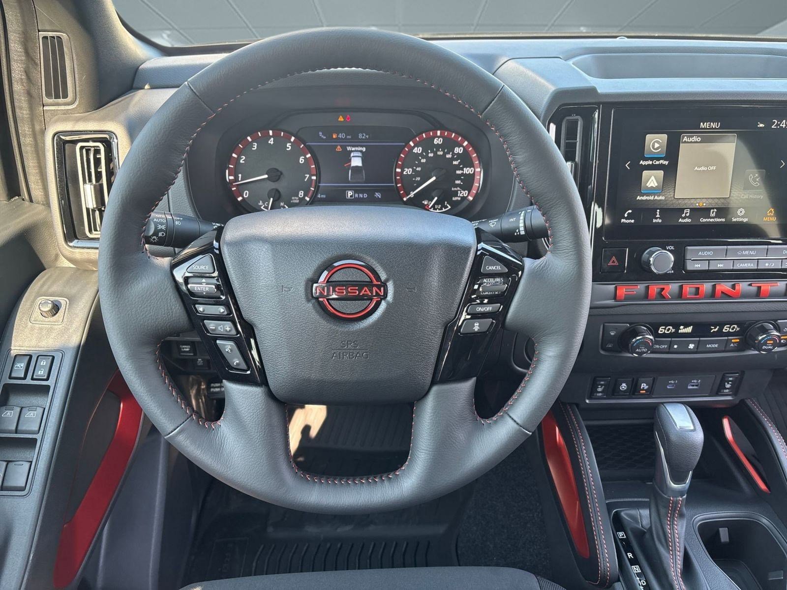 2026 Nissan Frontier PRO-X - Photo 24