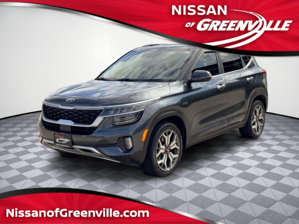 2021 Kia Seltos