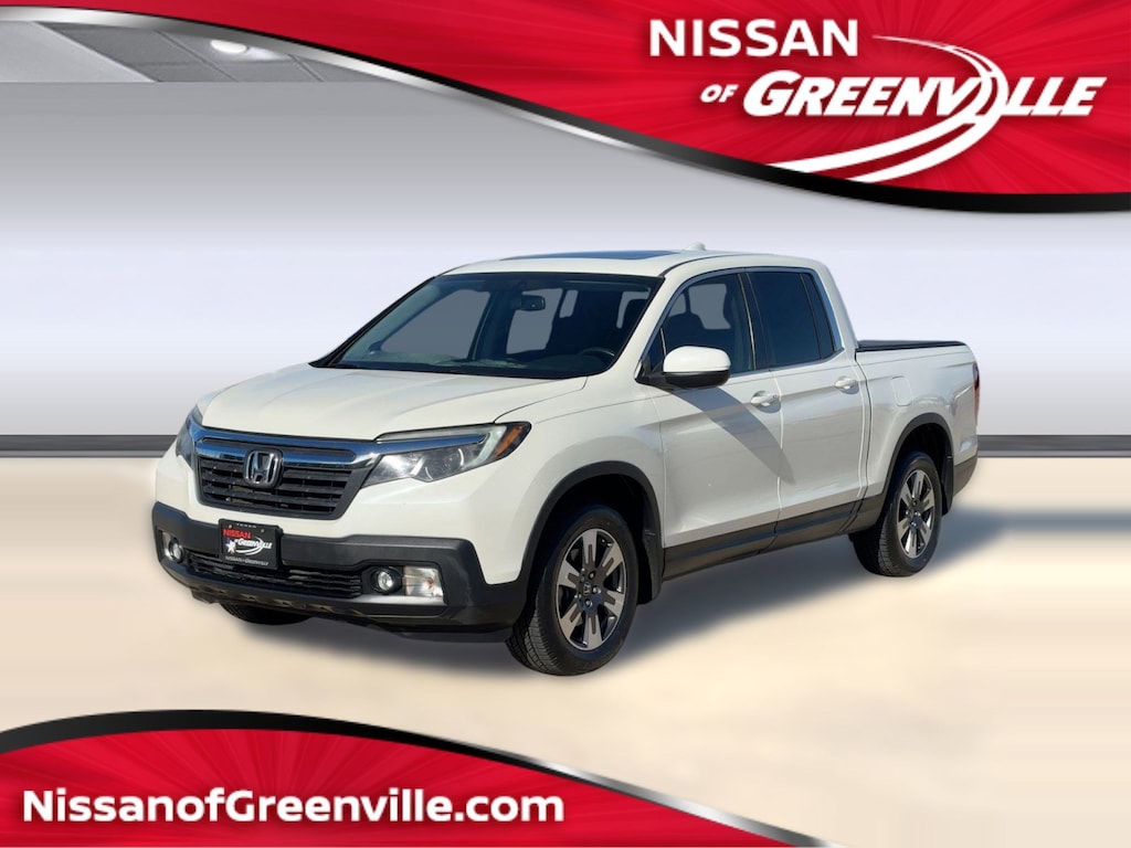 Used 2019 Honda Ridgeline RTL-T Truck Crew Cab