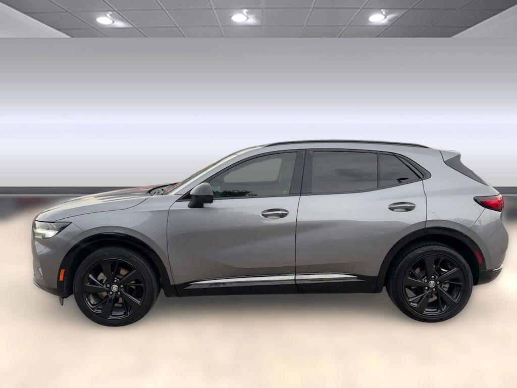 Used 2022 Buick Envision Preferred SUV