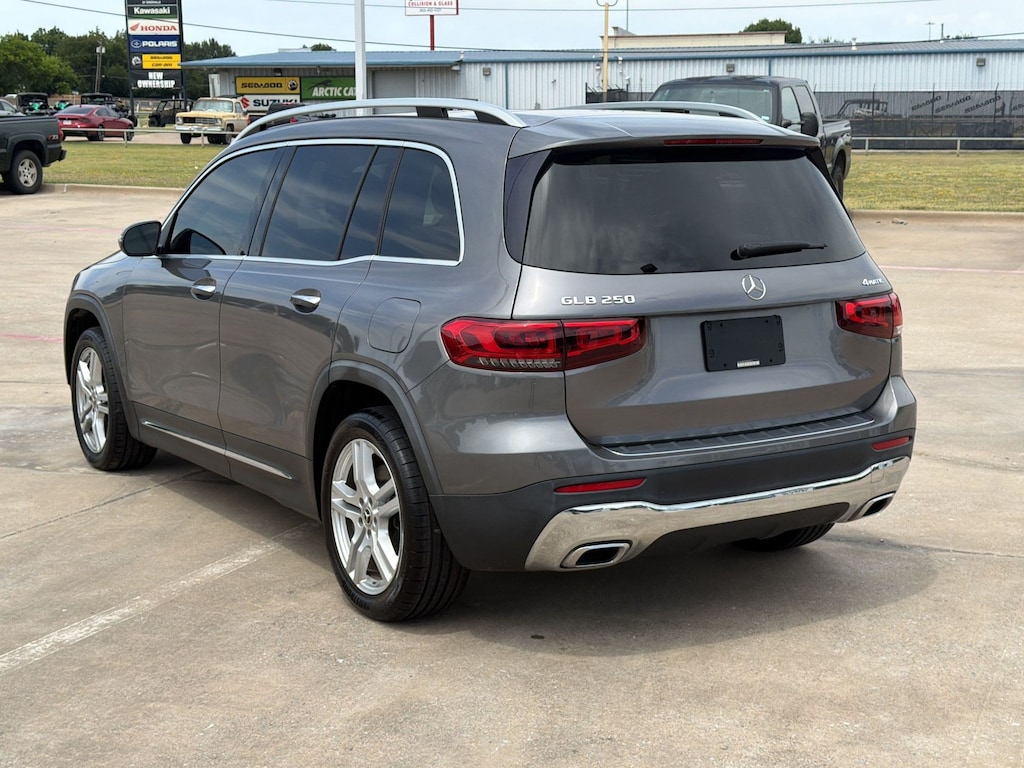 Used 2021 Mercedes-Benz GLB GLB 250 SUV