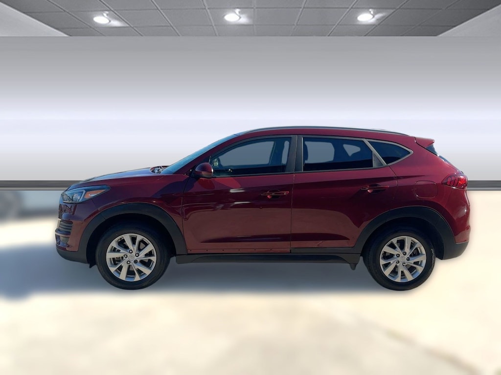 Used 2020 Hyundai Tucson Value SUV