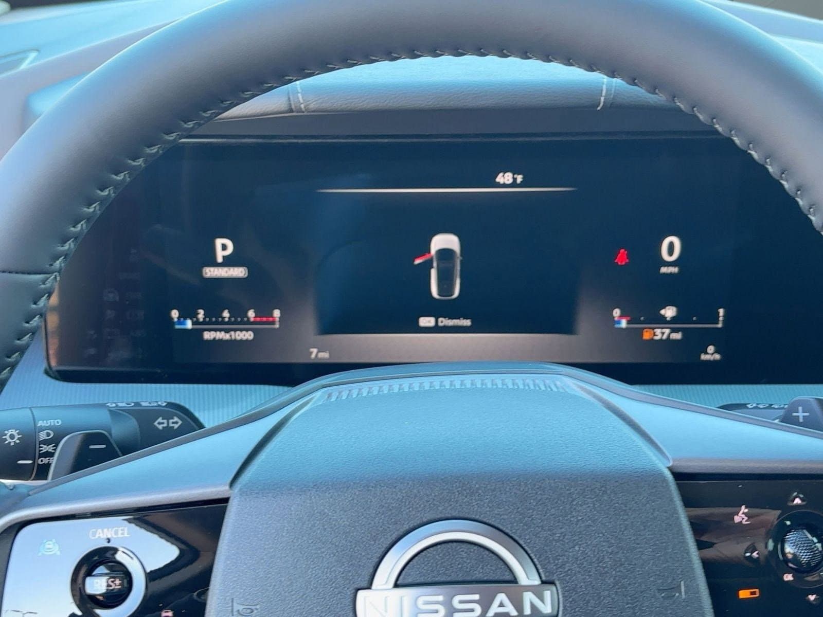 2026 Nissan Murano Platinum - Photo 19