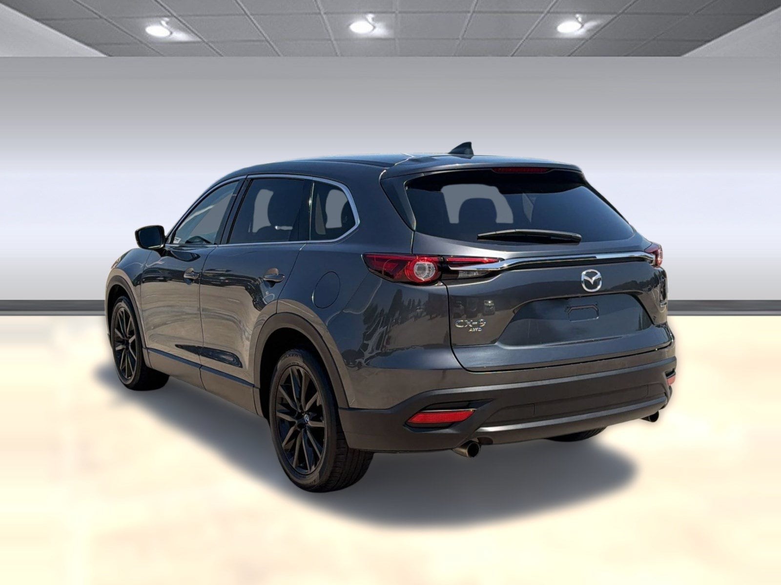 CX-9 Touring Plus SUV