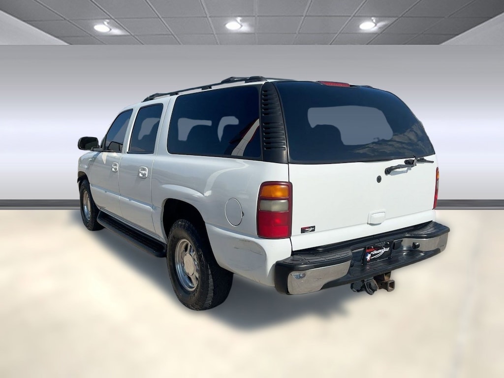 Used 2003 GMC Yukon XL SLT SUV