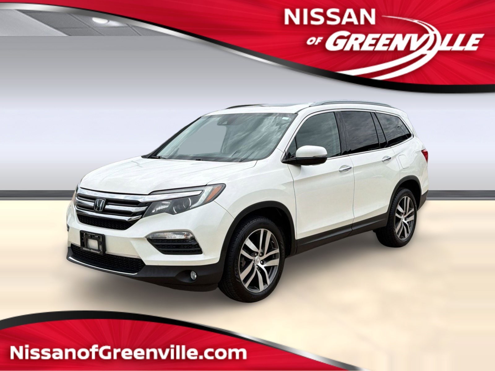 2016 Honda Pilot 4WD Elite's photo